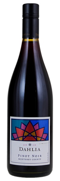 2010 Dahlia Monterey County Pinot Noir (Screwcap), 750ml