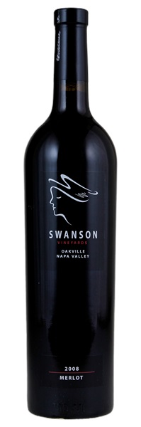 2008 Swanson Oakville Merlot, 750ml