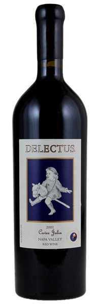 2001 Delectus Cuvee Julia, 750ml
