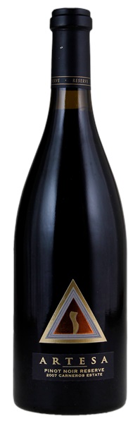2007 Artesa Reserve Pinot Noir, 750ml
