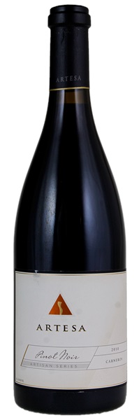2010 Artesa Artisan Series Carneros Pinot Noir, 750ml
