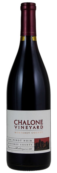 2008 Chalone Vineyard Monterey County Pinot Noir, 750ml