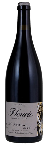 2018 Yvon Metras Fleurie Le Printemps, 750ml