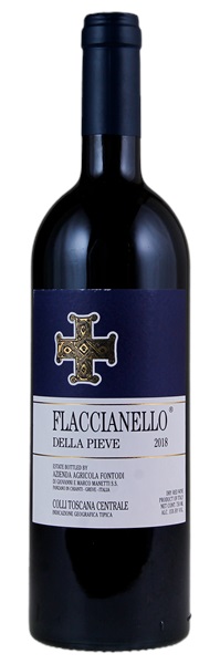 2018 Fontodi Flaccianello della Pieve, 750ml