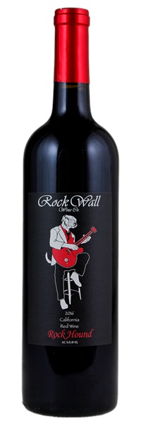 2016 Rock Wall Wine Co. Rock Hound, 750ml