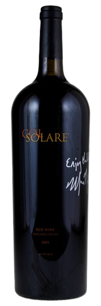 2005 Col Solare, 1.5ltr
