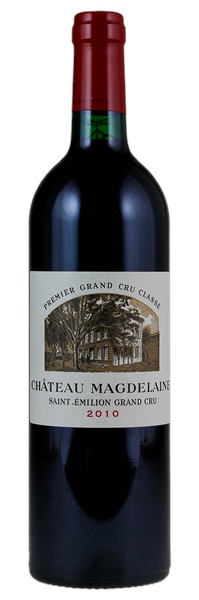 2010 Château Magdelaine, 750ml
