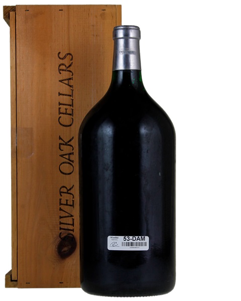 1985 Silver Oak Bonny's Vineyard Cabernet Sauvignon, 3.0ltr