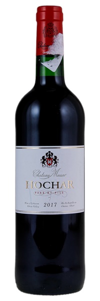 2017 Chateau Musar Hochar Pere et Fils Red, 750ml