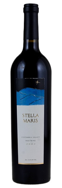 2002 Northstar Stella Maris, 750ml