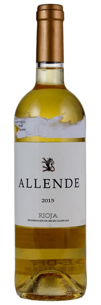 2015 Finca Allende Rioja Blanco, 750ml