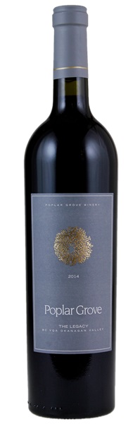 2014 Poplar Grove Winery Legacy, 750ml