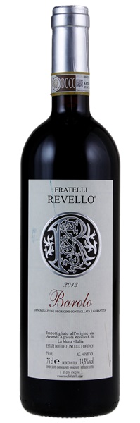 2013 Fratelli Revello Barolo, 750ml