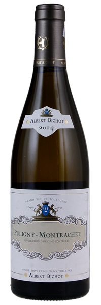 2014 Albert Bichot Puligny Montrachet, 750ml