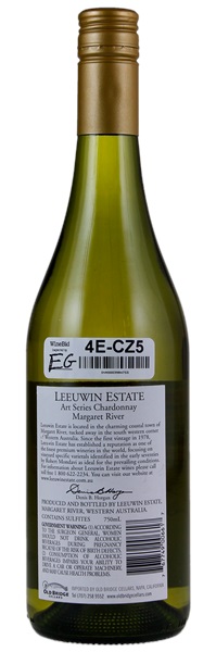 2014 Leeuwin Estate Art Series Chardonnay (Screwcap), 750ml