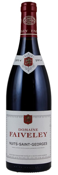 2014 Faiveley Nuits-St.-Georges, 750ml