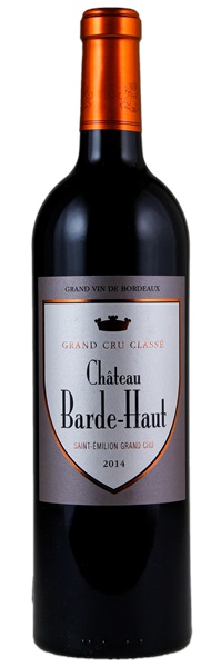 2014 Château Barde-Haut, 750ml