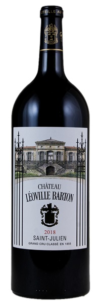 2018 Château Leoville-Barton, 1.5ltr