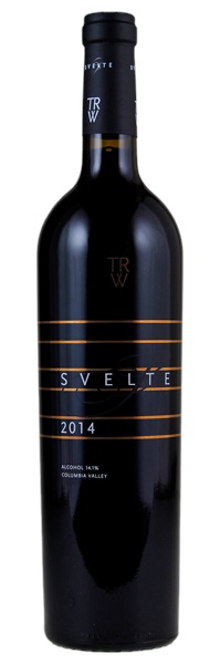 2014 Three Rivers Winery Svelte, 750ml