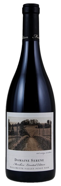 2018 Domaine Serene Members Limited Edition Pinot Noir, 750ml