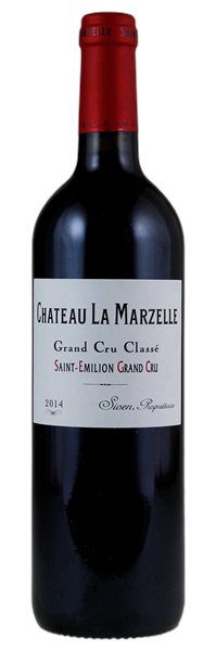 2014 Château La Marzelle, 750ml