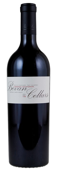 2018 Bevan Cellars Tench Vineyard The Calixtro Cabernet Sauvignon, 750ml