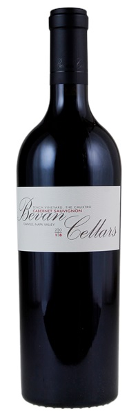 2018 Bevan Cellars Tench Vineyard The Calixtro Cabernet Sauvignon