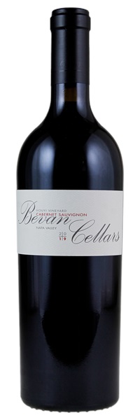 2019 Bevan Cellars Houyi Vineyard Cabernet Sauvignon, 750ml