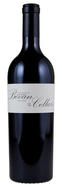 2019 Bevan Cellars The Curmudgeon Red Wine, 750ml