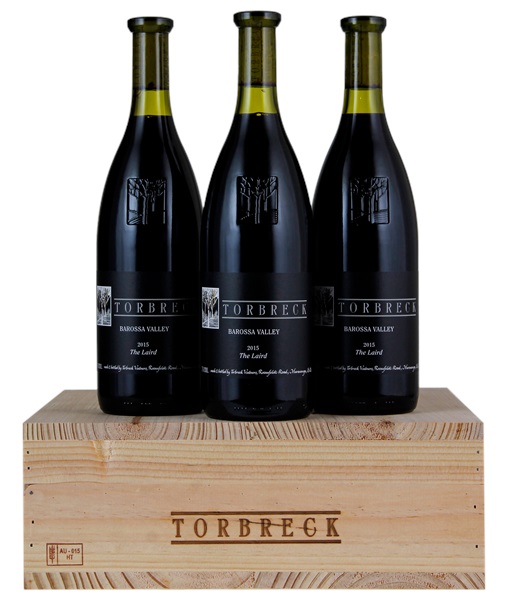 2015 Torbreck The Laird, 750ml