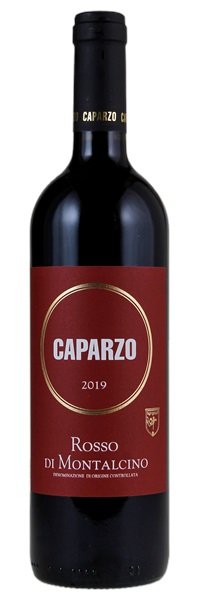 2019 Tenuta Caparzo Rosso di Montalcino, 750ml