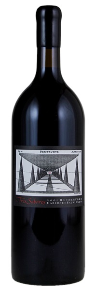2001 Tres Sabores Rutherford Perspective Cabernet Sauvignon, 1.5ltr