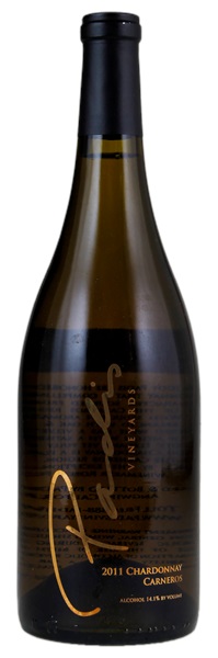 2011 Padis Vineyards Chardonnay, 750ml