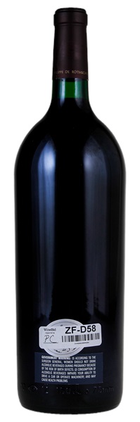 1991 Opus One, 1.5ltr