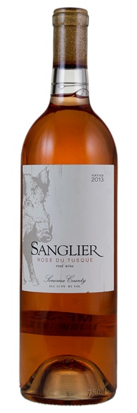 2013 Sanglier Rosé du Tusque, 750ml
