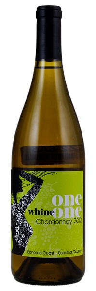 2012 Sanglier Whine One One Chardonnay, 750ml