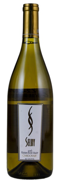 2016 Selby Russian River Valley Chardonnay, 750ml