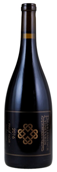 2016 Pearlessence Vineyard Pinot Noir, 750ml