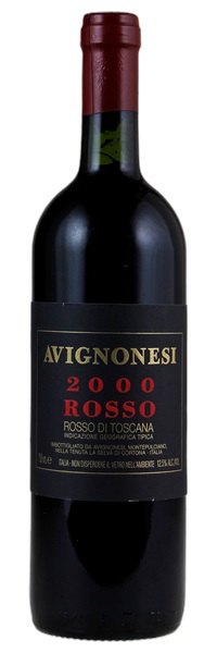 2000 Avignonesi Rosso di Toscana, 750ml