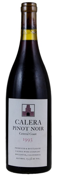 1993 Calera Central Coast Pinot Noir, 750ml