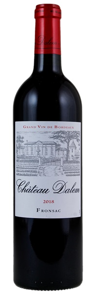 2018 Château Dalem, 750ml