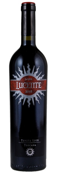 2018 Luce della Vite Lucente, 750ml