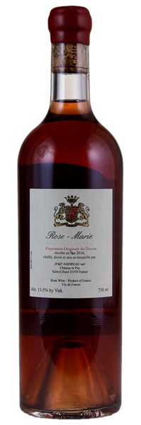 2016 Château Le Puy Rose-Marie, 750ml
