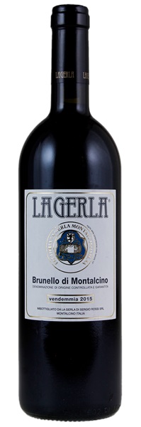 2015 La Gerla Brunello di Montalcino, 750ml