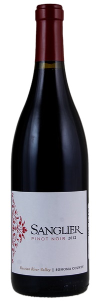 2012 Sanglier Pinot Noir, 750ml