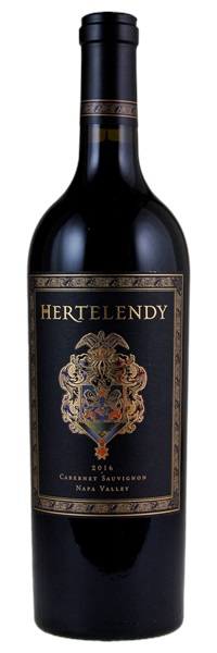 2016 Hertelendy Cabernet Sauvignon, 750ml