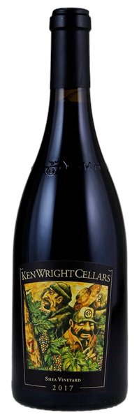 2017 Ken Wright Shea Vineyard Pinot Noir, 750ml