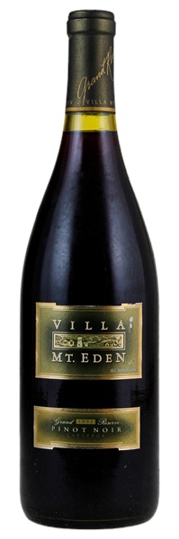 1992 Villa Mt. Eden Grand Reserve Pinot Noir, 750ml