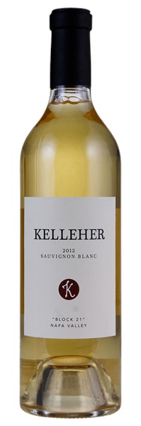 2012 Kelleher Block 21 Sauvignon Blanc, 750ml