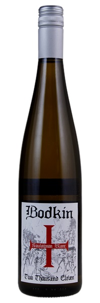 2011 Bodkin Sandy Bend Vineyard Sauvignon Blanc (Screwcap), 750ml